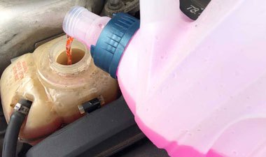 Can You Add New Coolant to Old Coolant