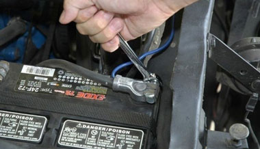 Why Disconnect Negative Battery Terminal When Working on Car