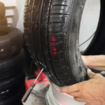 Can a Patched Tire Blowout