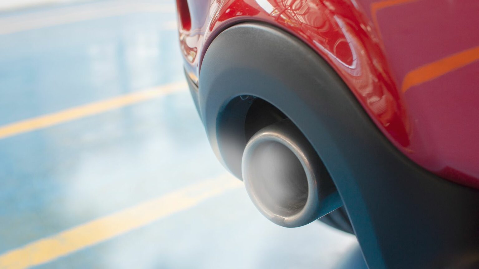 Are Hood Exit Exhaust Legal