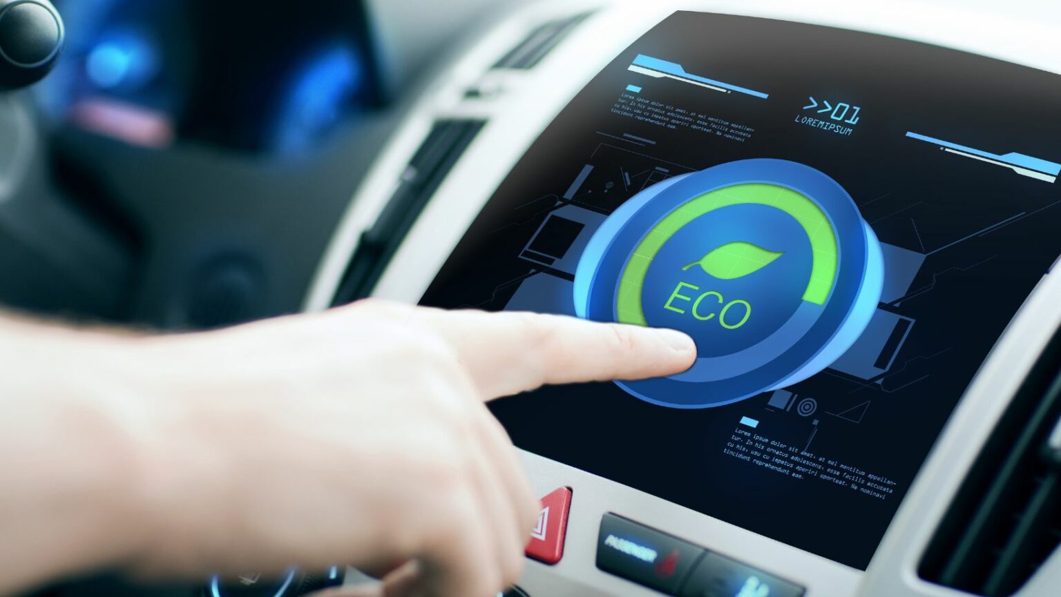 Why is My Eco Light Not Working?