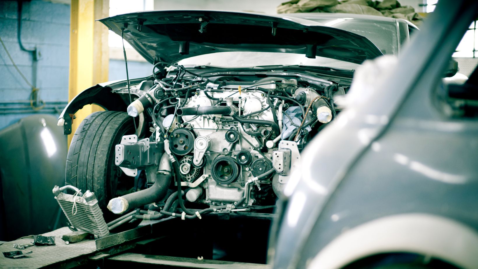 Are Hood Exit Exhaust Legal