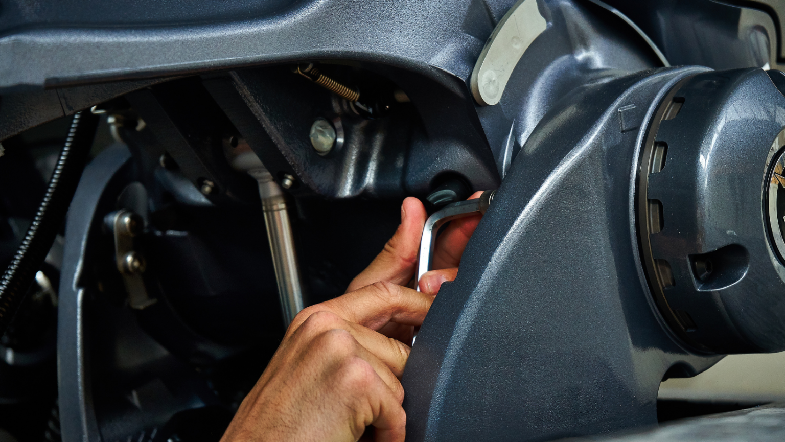 Can Bad Motor Mounts Cause Vibration at High Speeds?