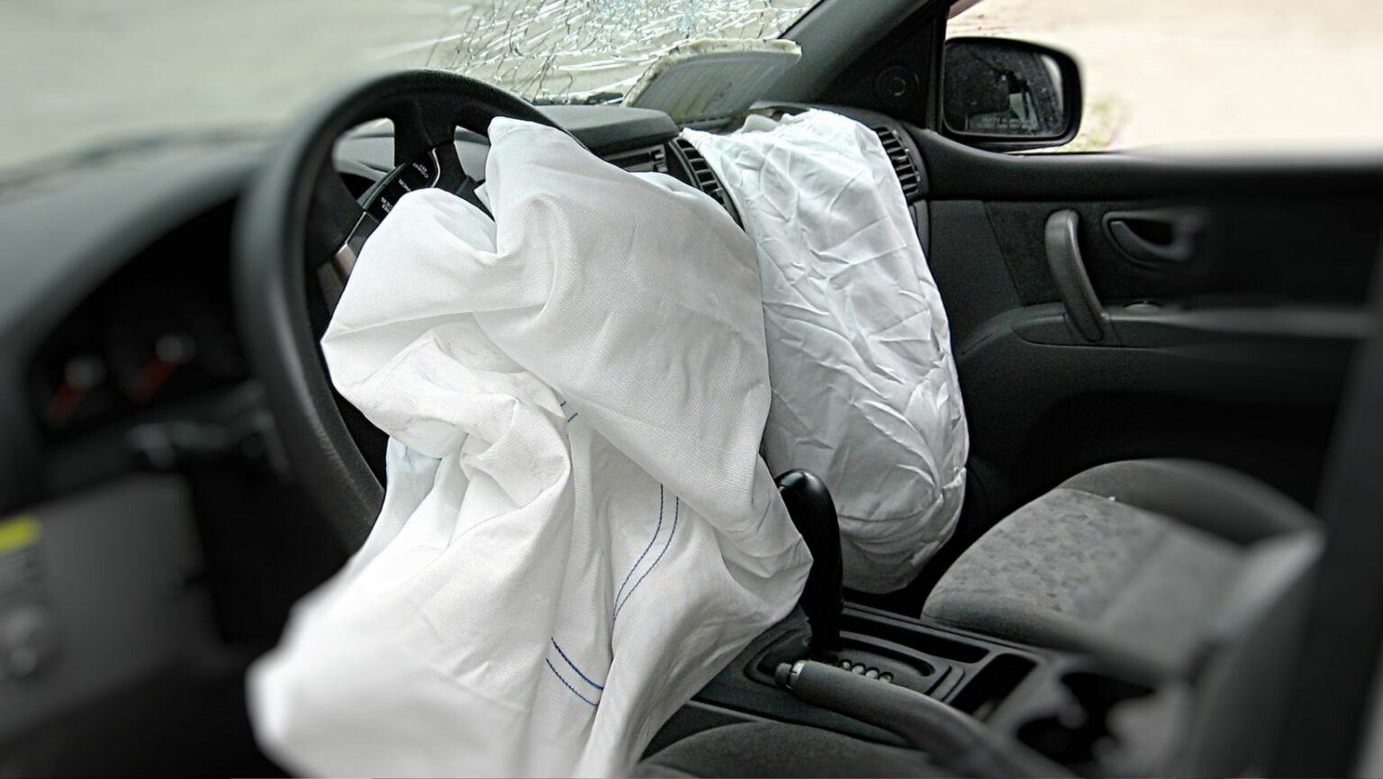 Can You Drive a Semi With a Blown Airbag?