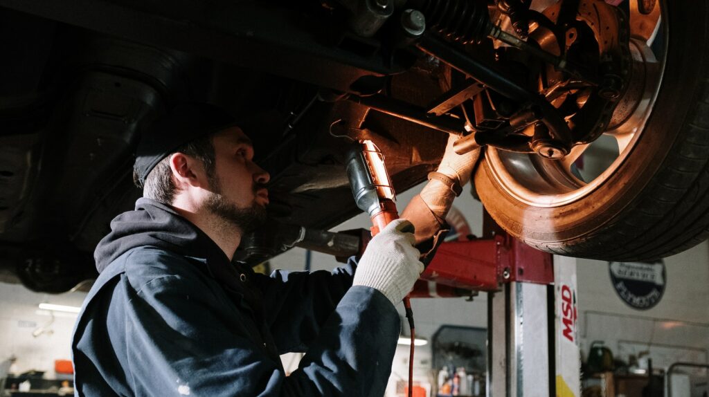 car amp repair