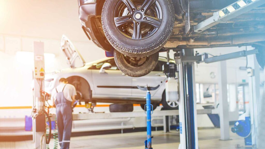 how long can a dealership hold your car for repair