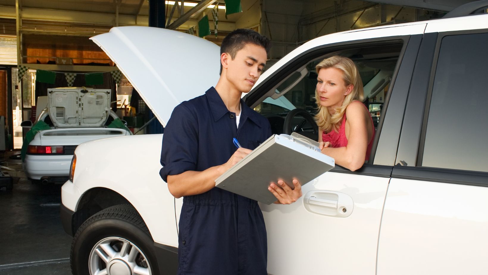 how long is reasonable for a car repair