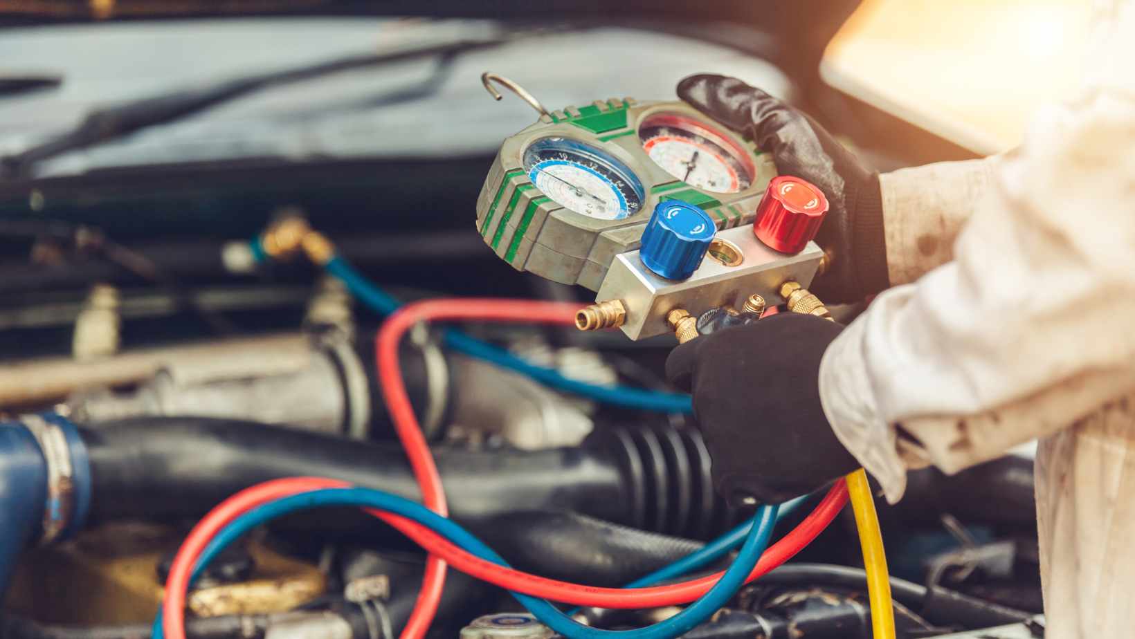 gas leak car repair cost