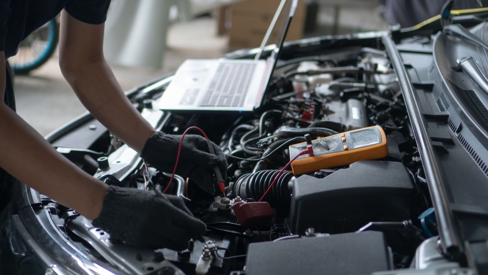 car seals repair