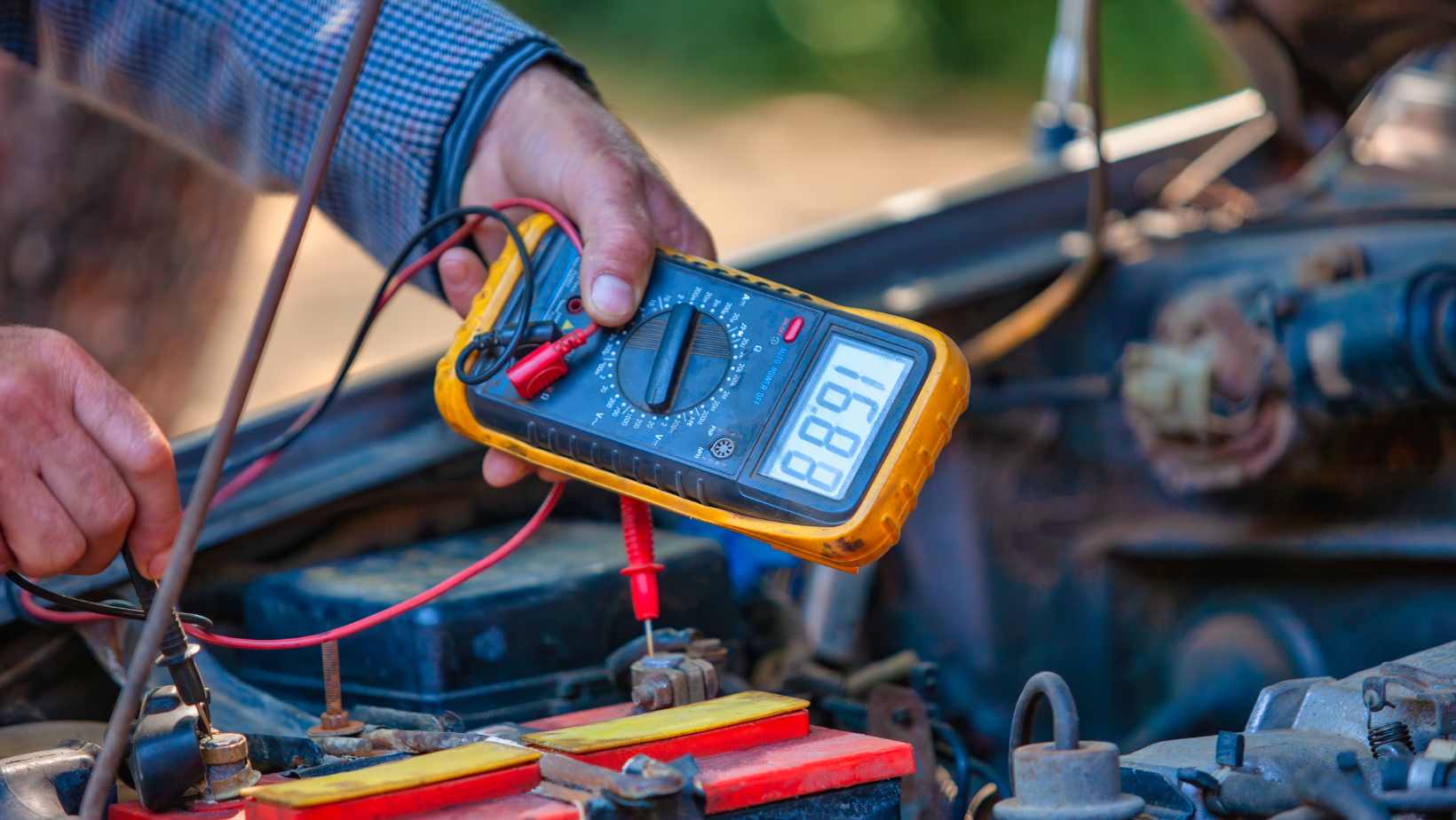 car electric repair