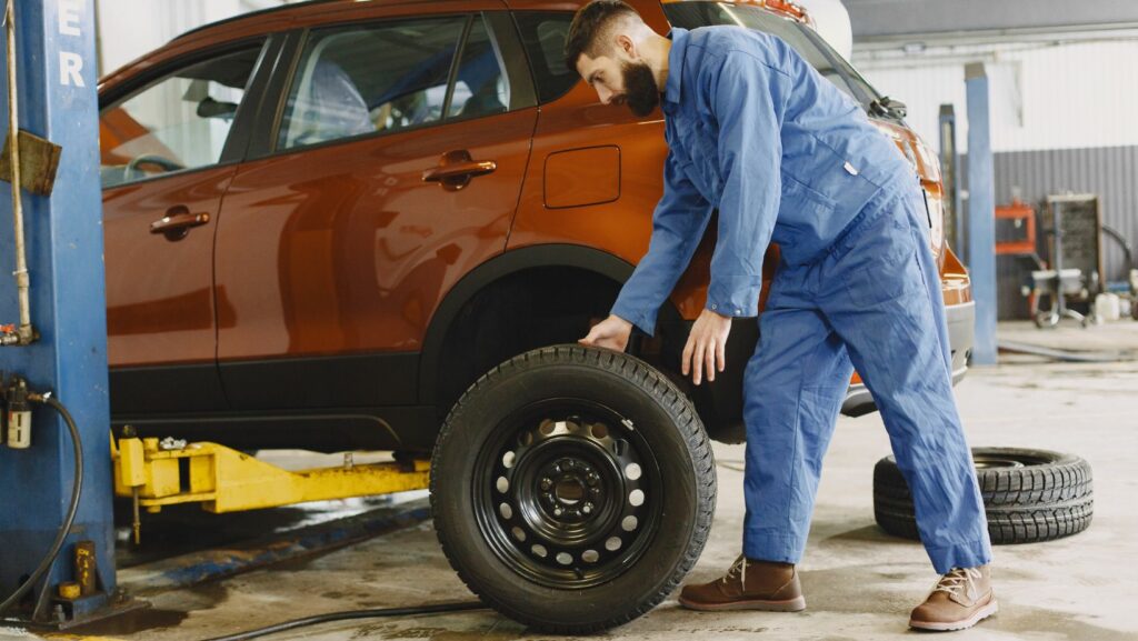 smart repair car