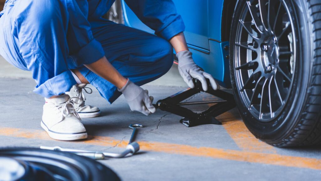 car door panels repair