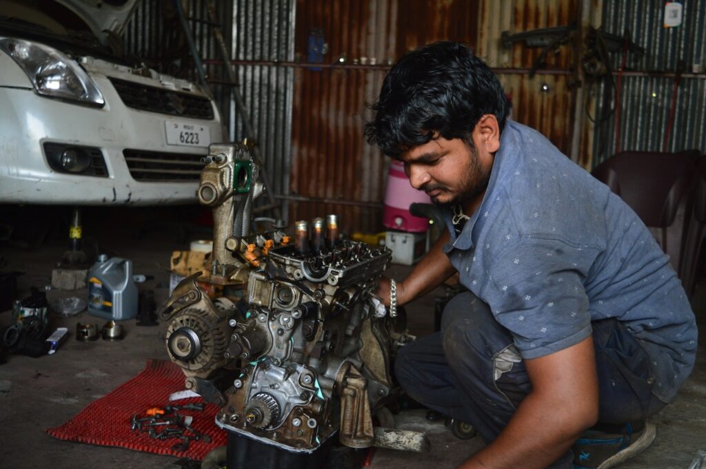 mavis car repair