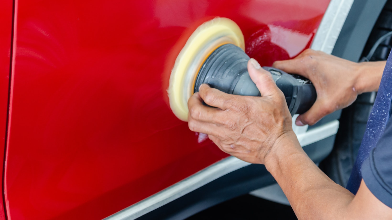 how to repair sun damaged car paint