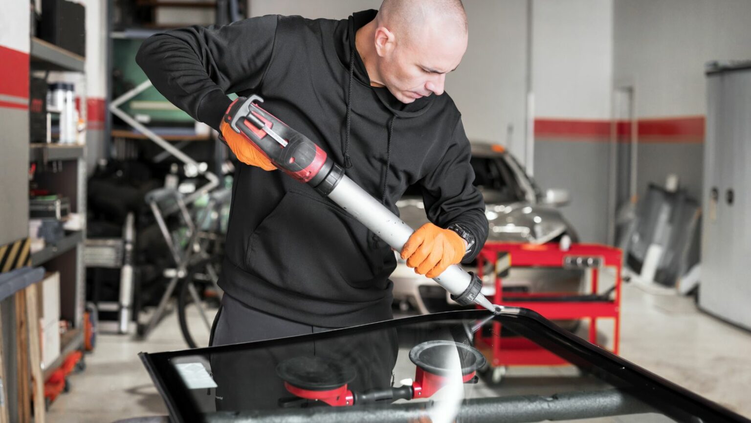 Car Windshield Seal Repair An Essential Guide to Fixing Your Leaky