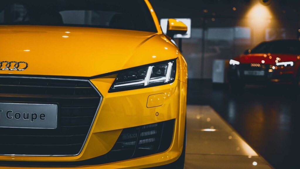 audi car repair shops