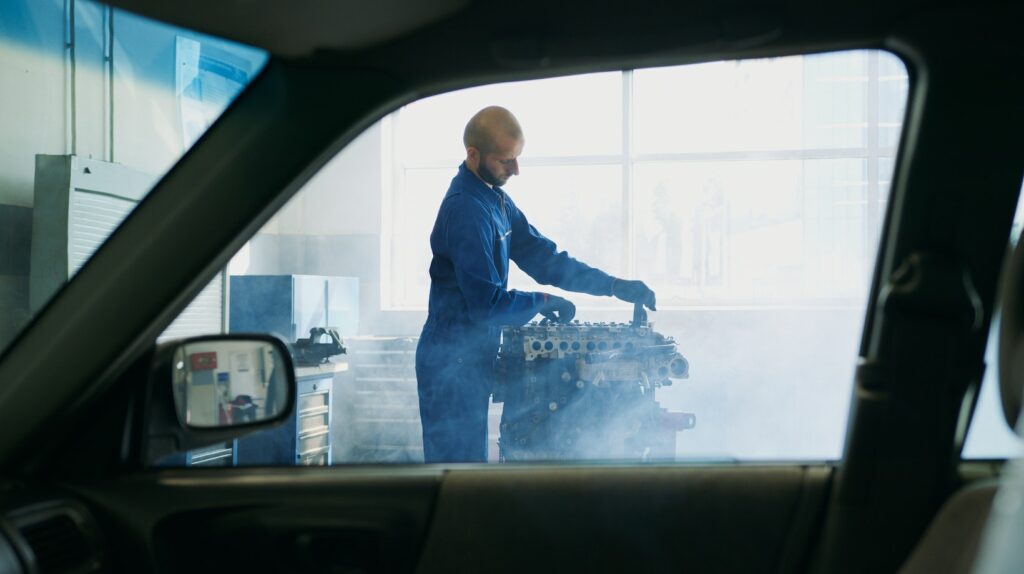 car window repair cleveland