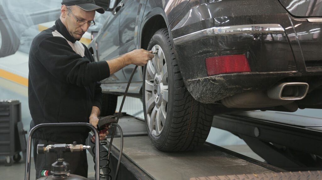 car repair and maintenance in bromley