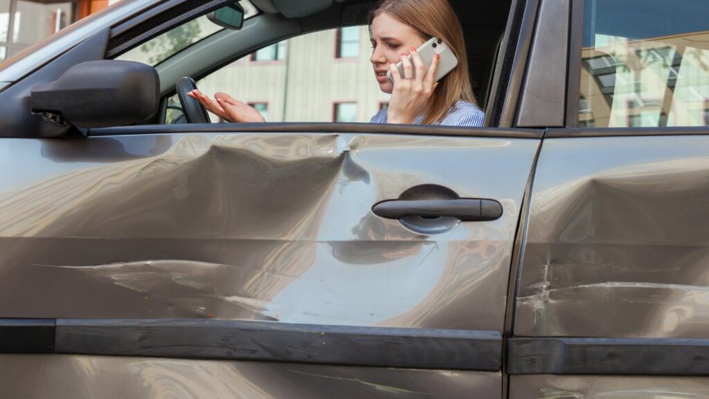 how much to repair dent in car