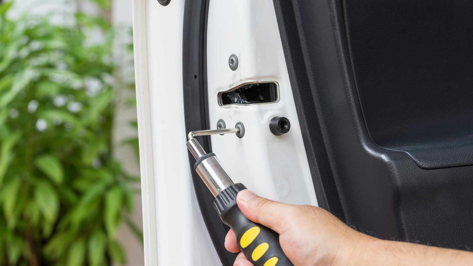 car locks repair