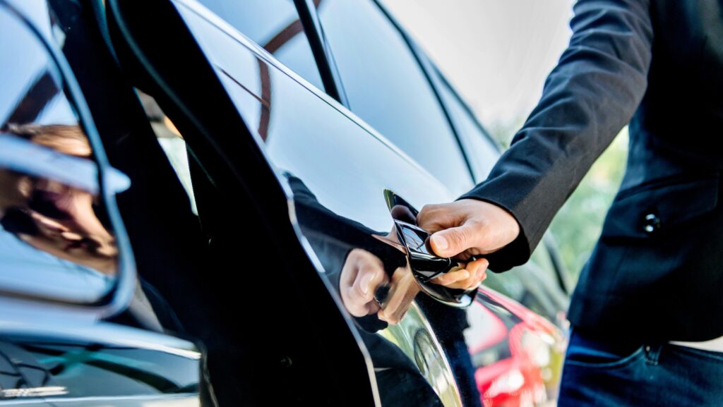 car door weather stripping repair