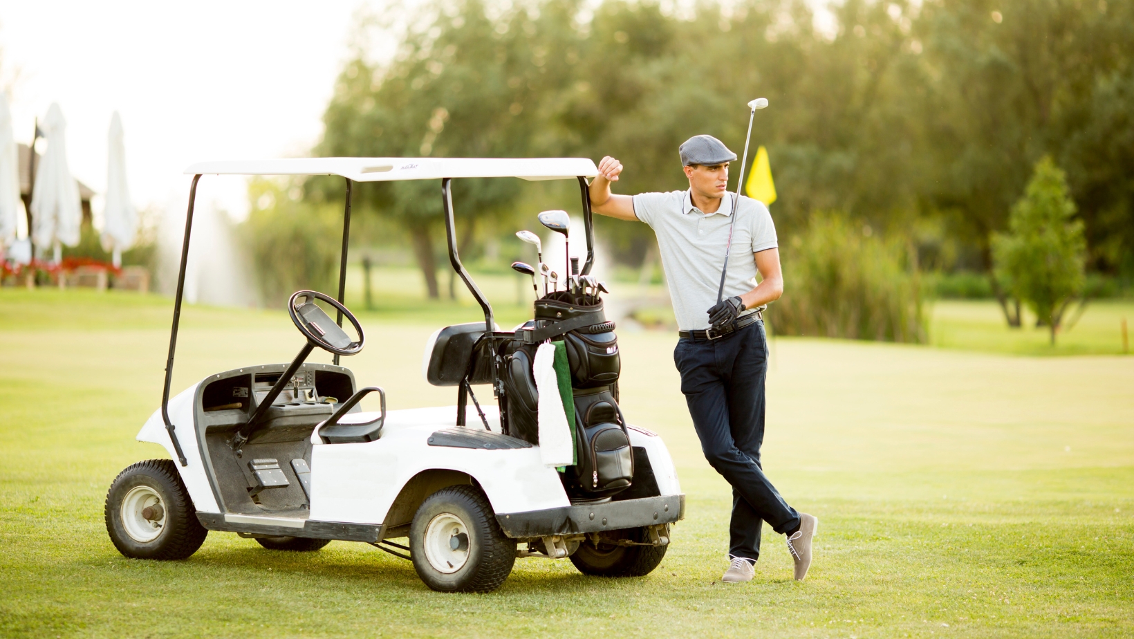 club car golf cart repair