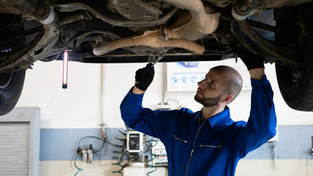 car repair des moines