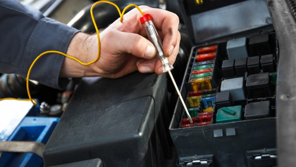 car repair electrical