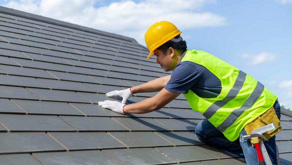 car roof repair