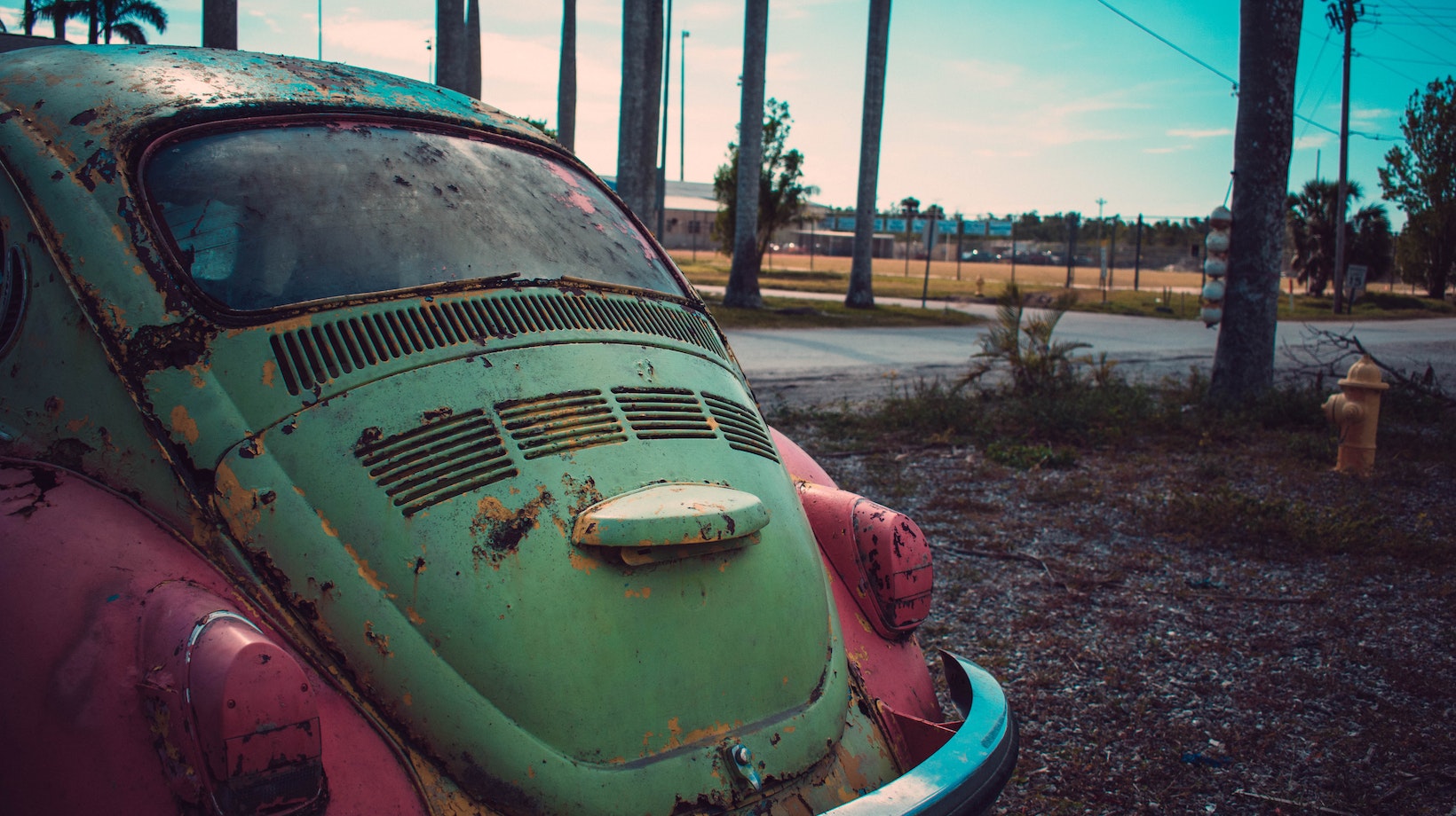 car rust hole repair