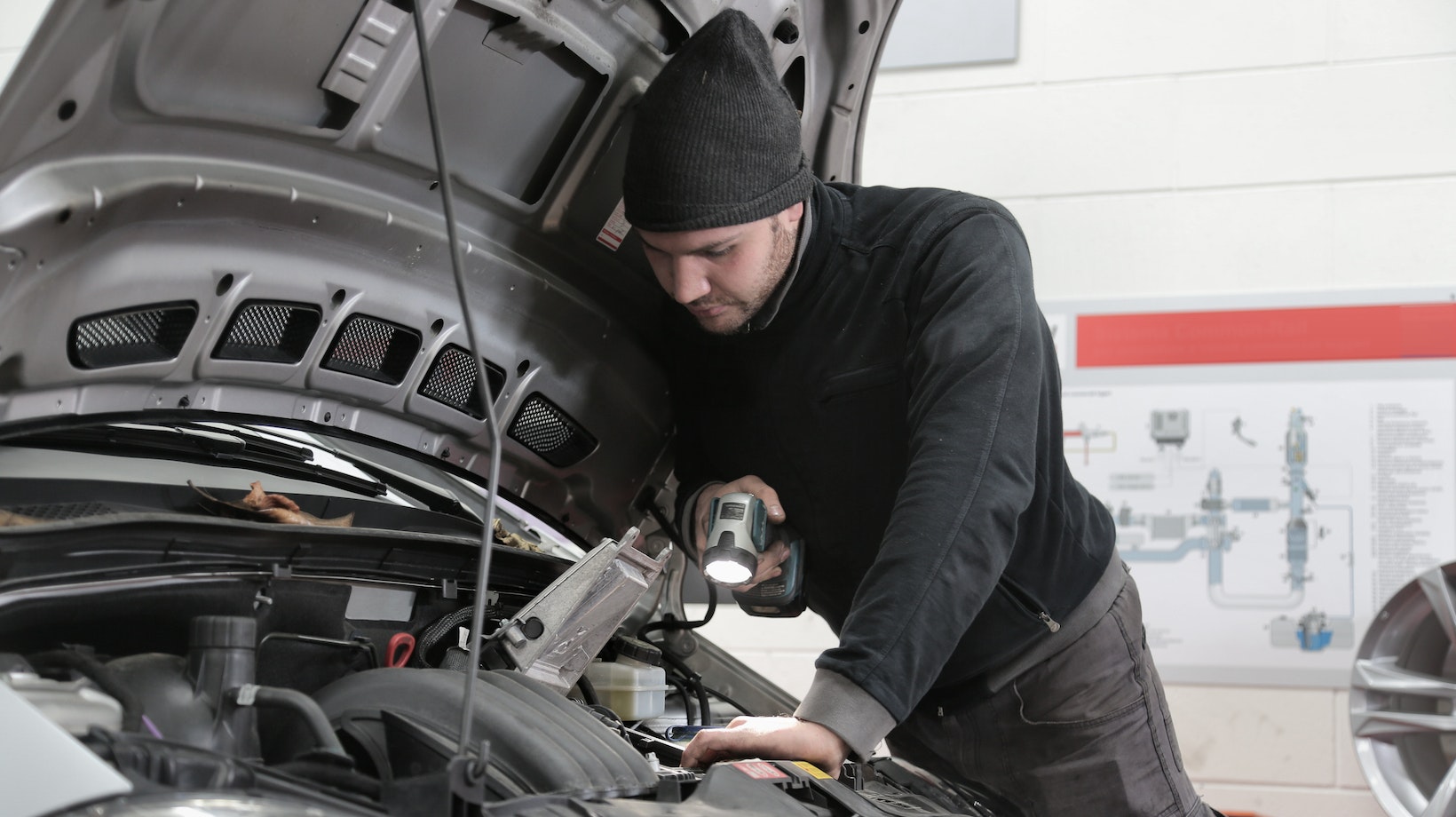 veteran car repair assistance