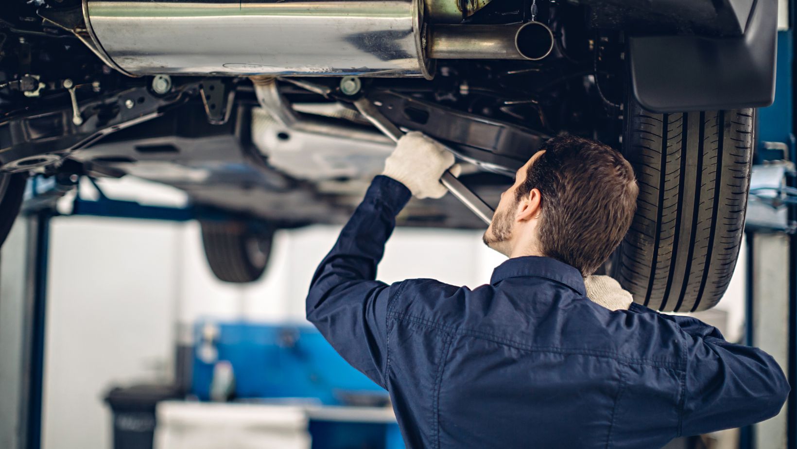 front end car repair 