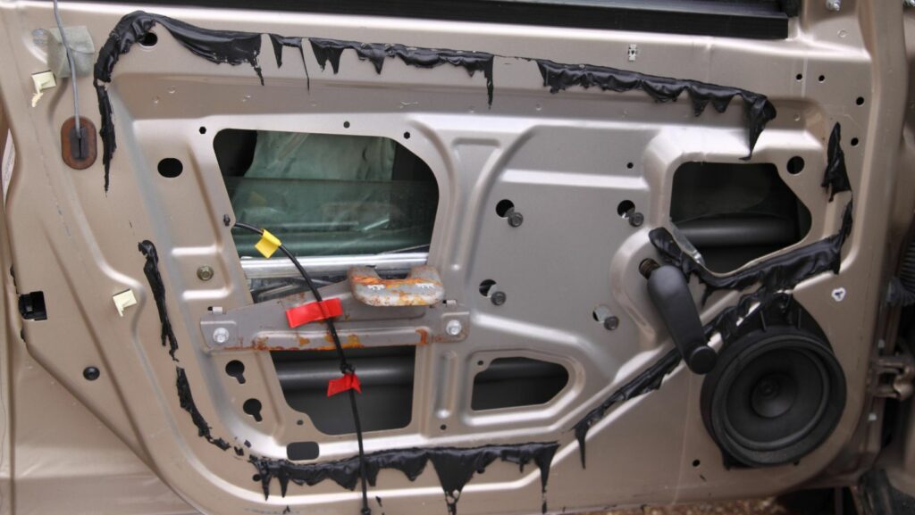 car door lock repair cost