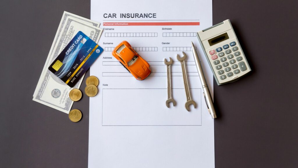 does car insurance cover ac repair