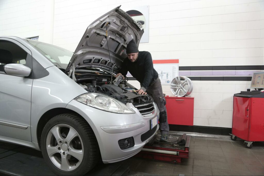 car repair okc