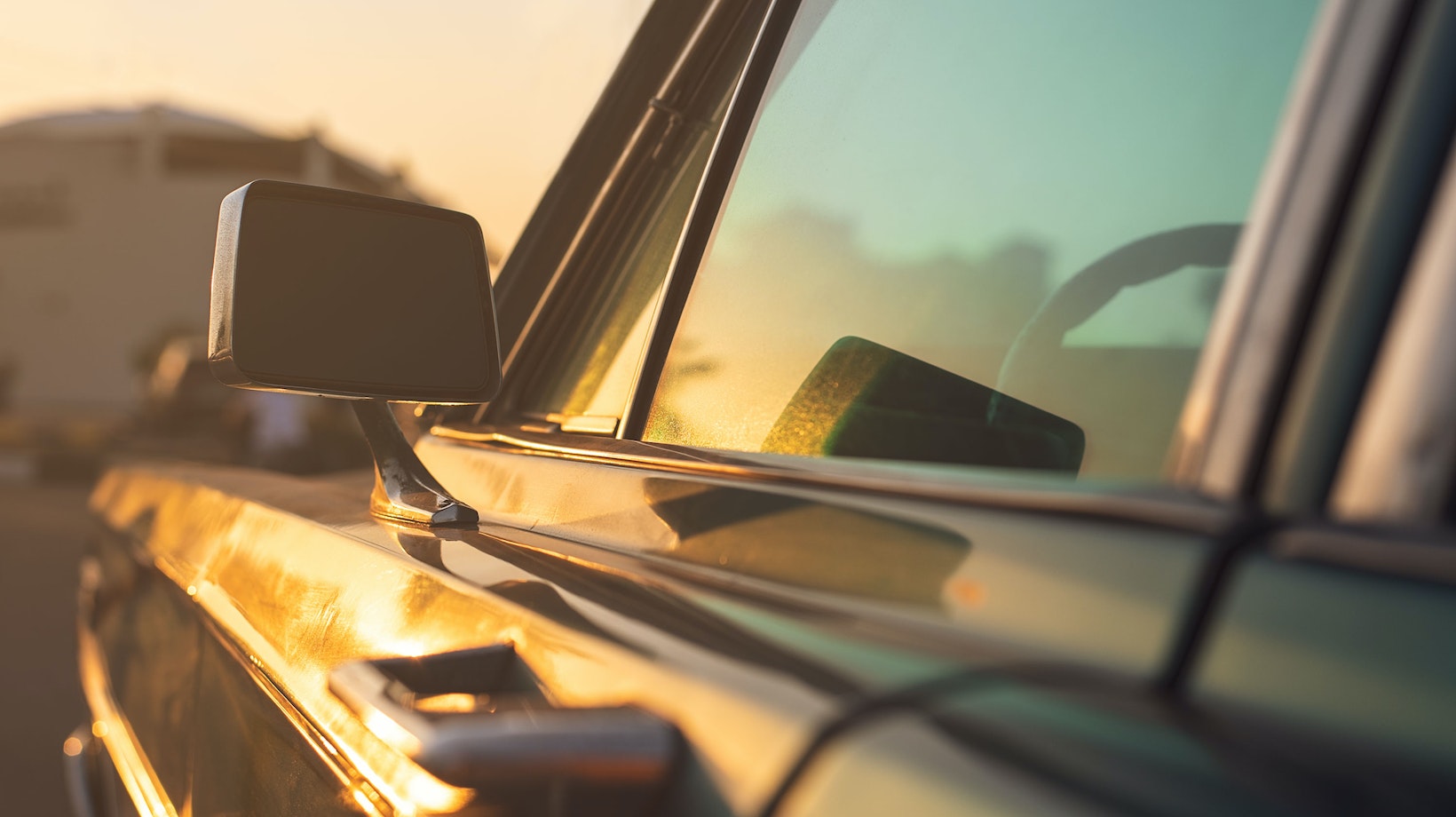 car window leak repair