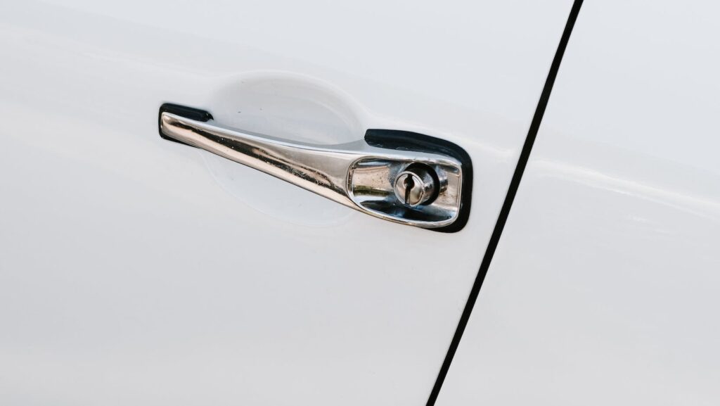exterior car door handle repair cost