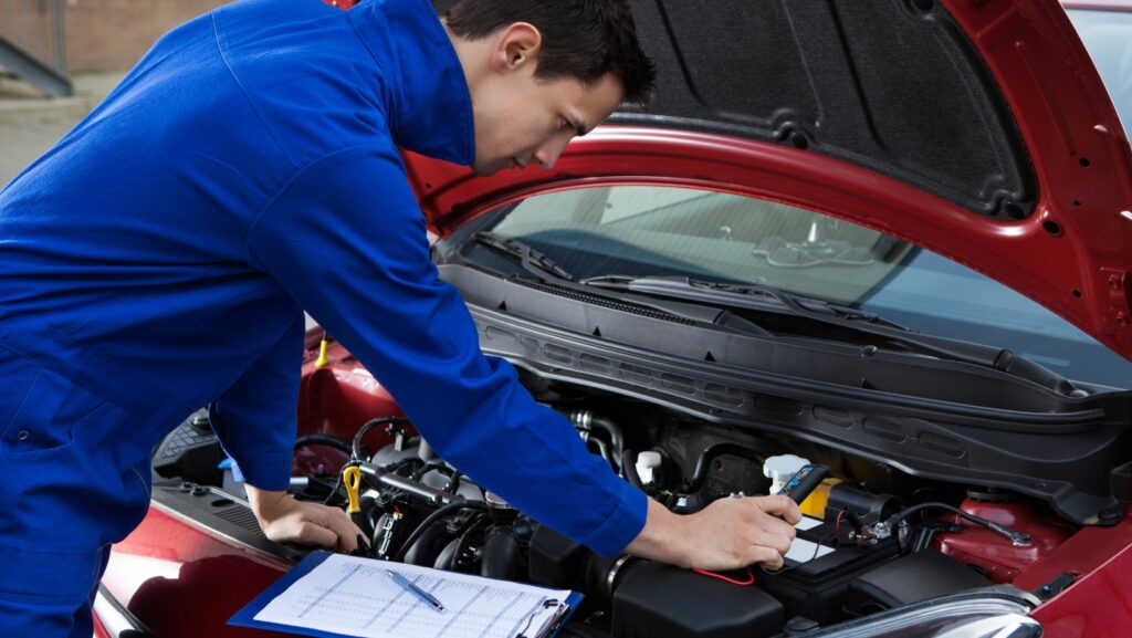 convertible car repair