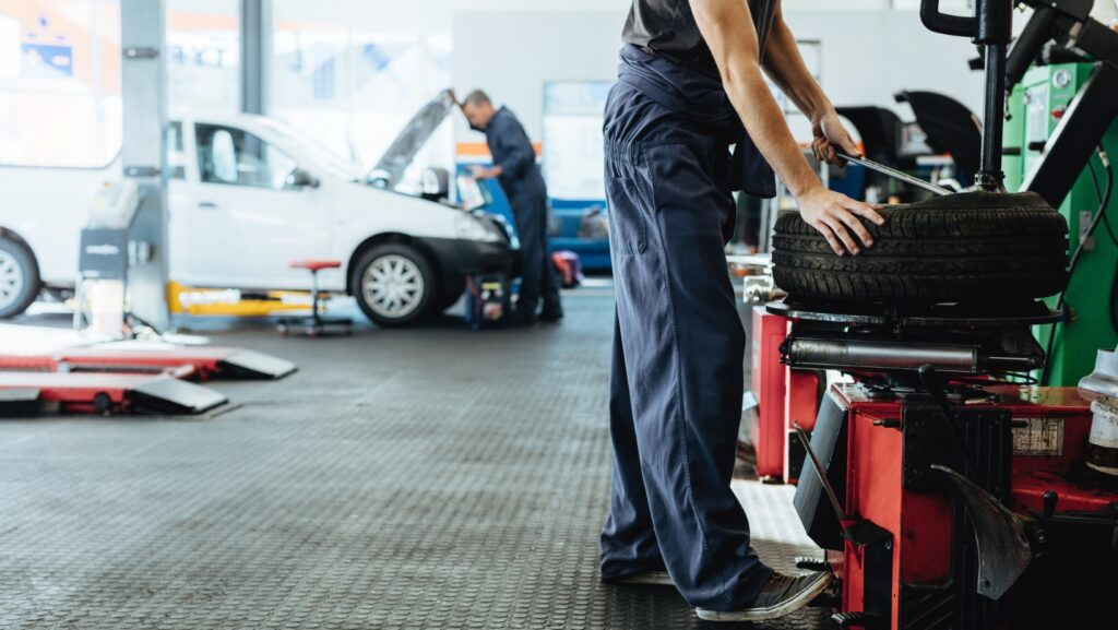 car repair of little elm