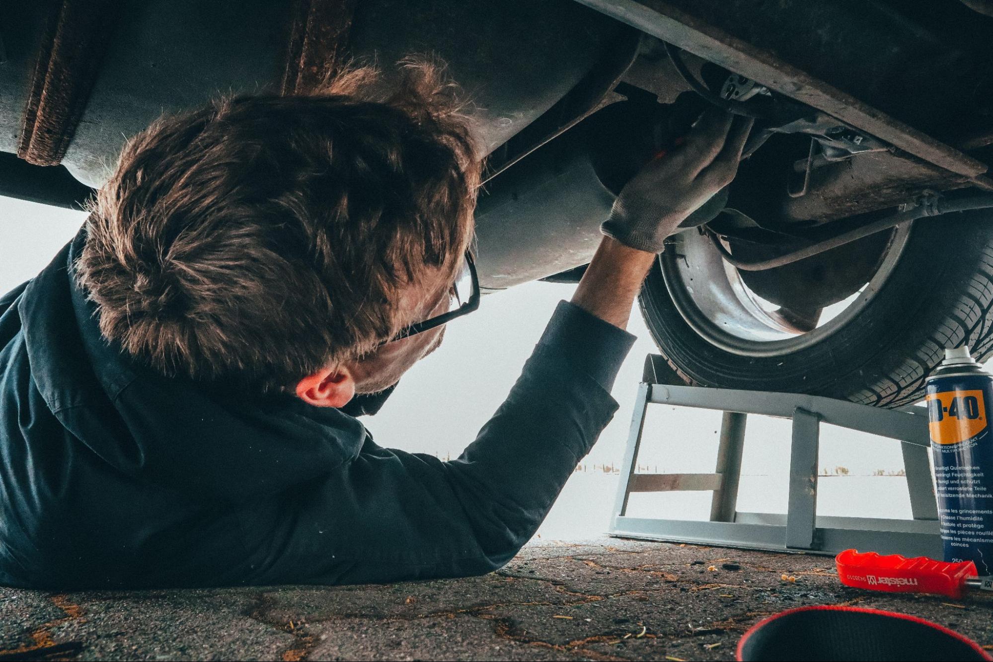 leather car seat crack repair