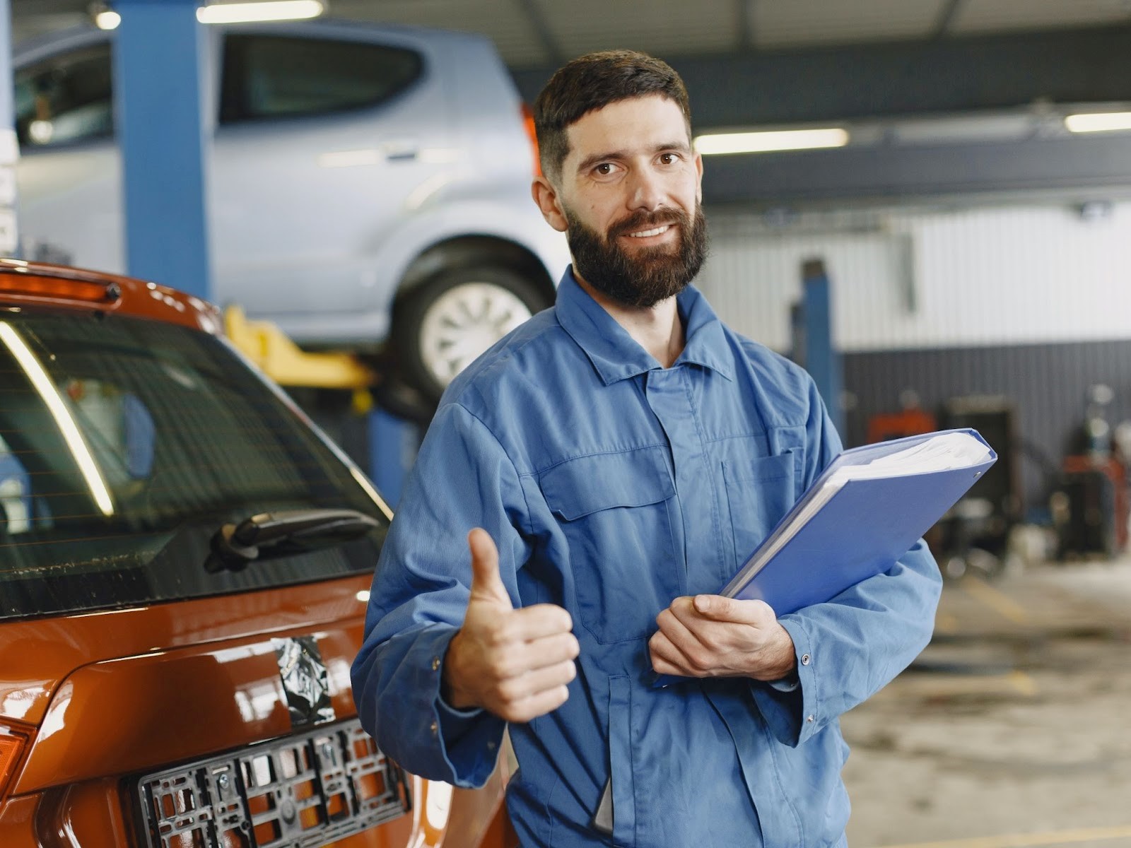 car repair shop for sale