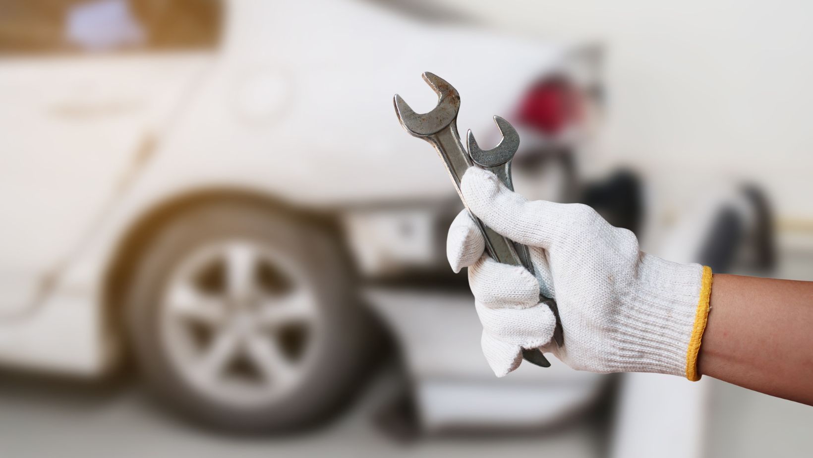how long can a repair shop keep your car