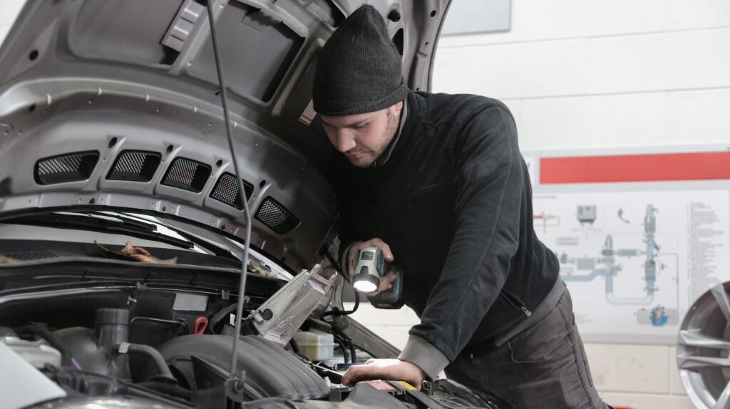 car repair birmingham