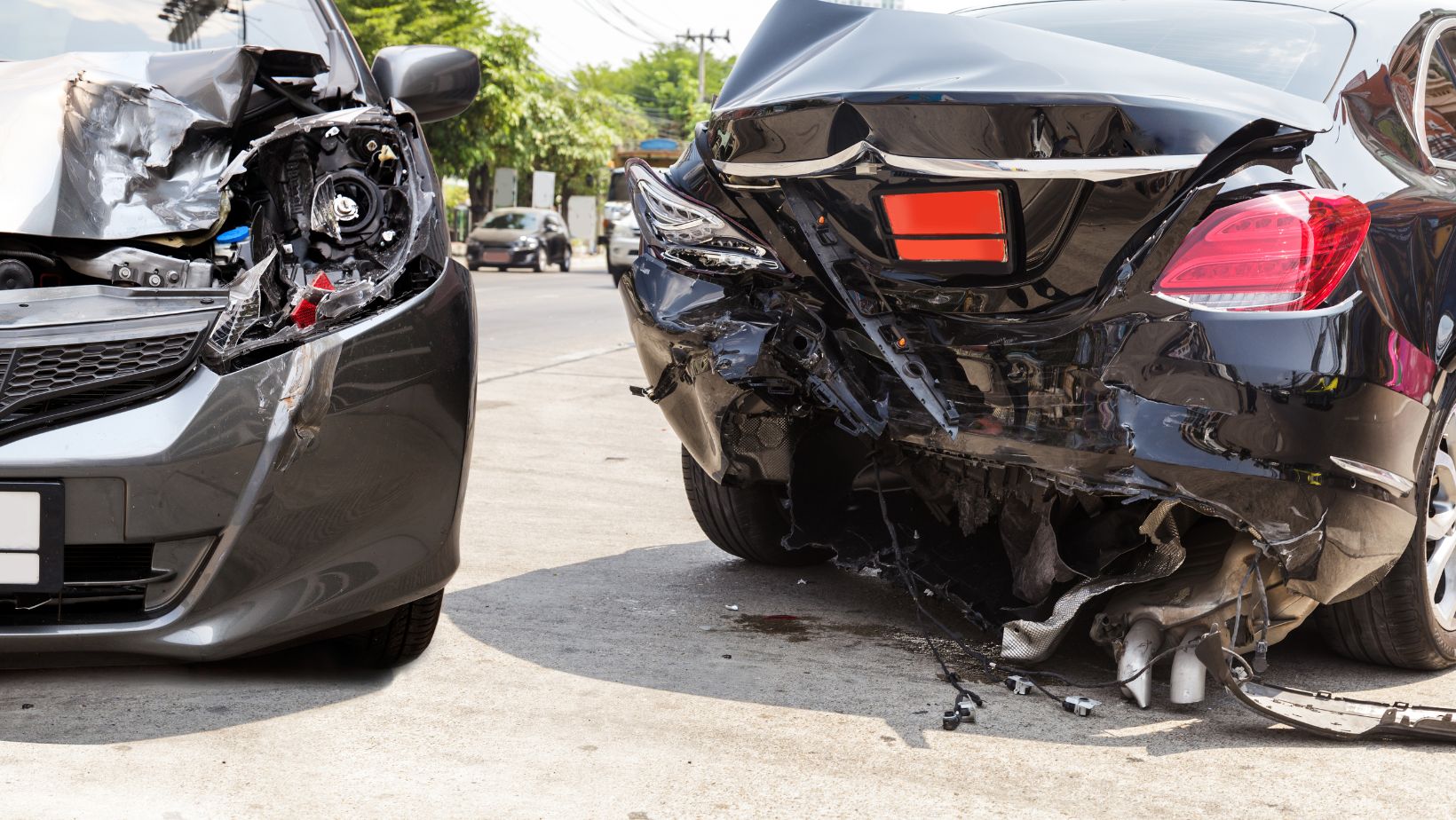car accident repair rights