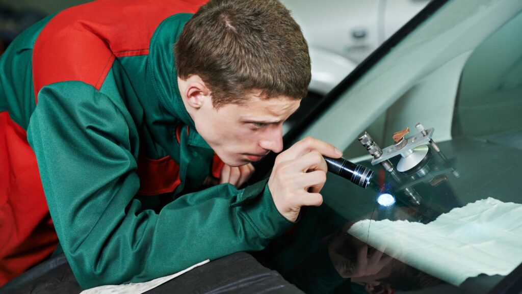 car glass repair mobile