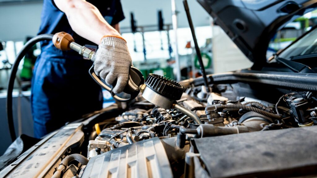 little elm car repair