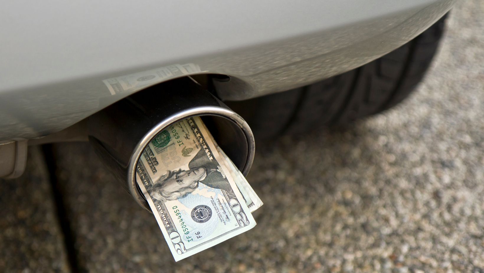 gas leak in car repair cost