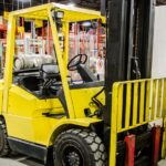 5 Forklift Manufacturers in the World