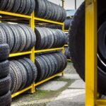 Why Visit a Tire Shop in Austin?