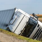 East Freeway Service Road: Channelview’s Accident-Prone Truck Route